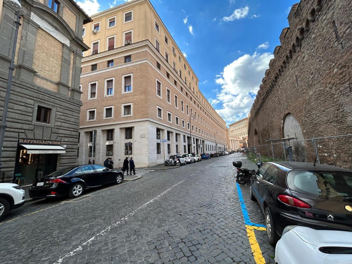 Raffaello'S Place Roma Exterior foto